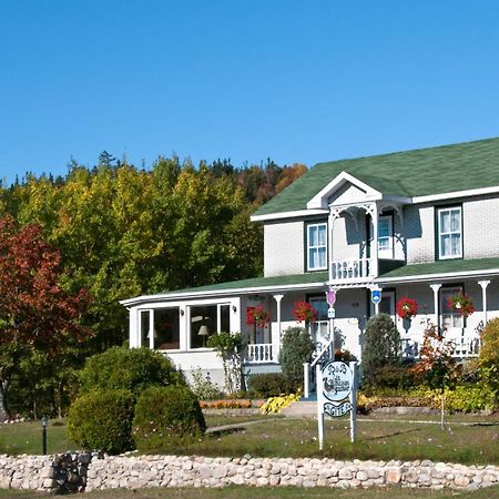 Auberge Maison Gauthier Tadoussac Ngoại thất bức ảnh
