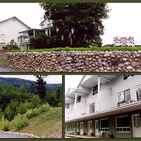 Auberge Maison Gauthier Tadoussac Ngoại thất bức ảnh