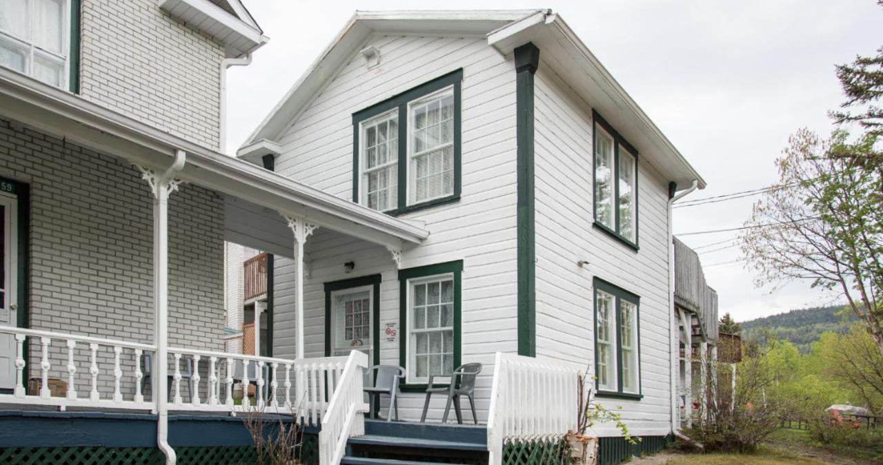 Auberge Maison Gauthier Tadoussac Ngoại thất bức ảnh