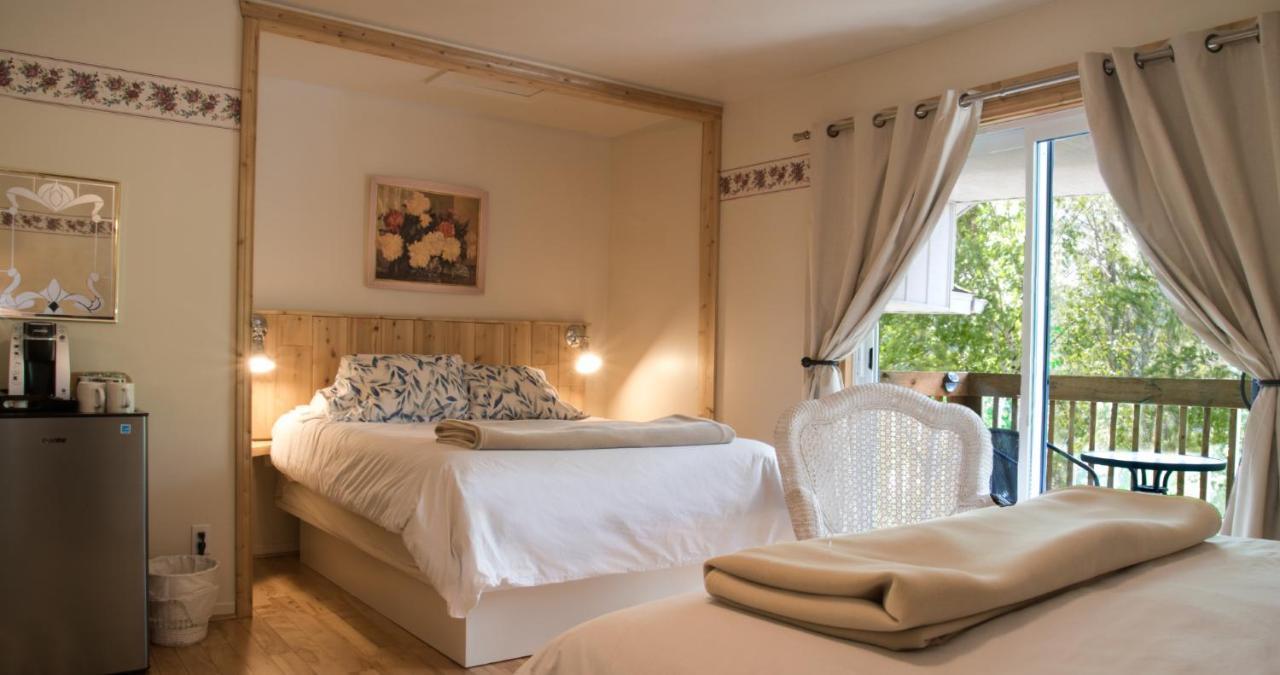 Auberge Maison Gauthier Tadoussac Ngoại thất bức ảnh