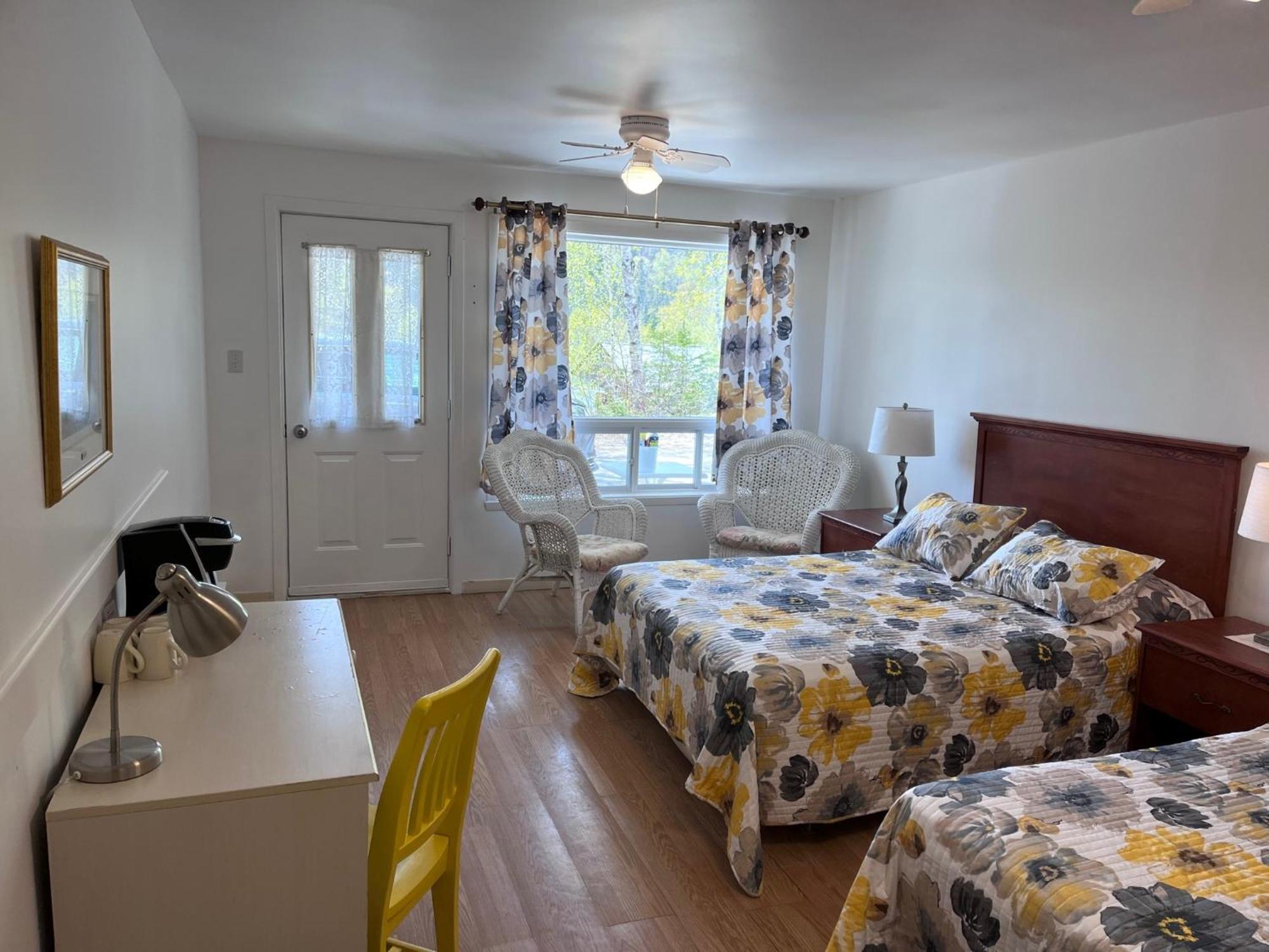Auberge Maison Gauthier Tadoussac Ngoại thất bức ảnh
