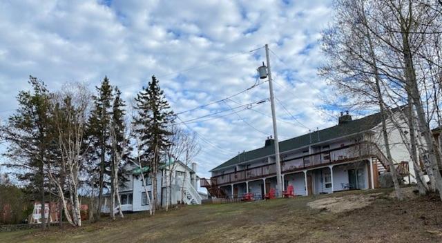 Auberge Maison Gauthier Tadoussac Ngoại thất bức ảnh