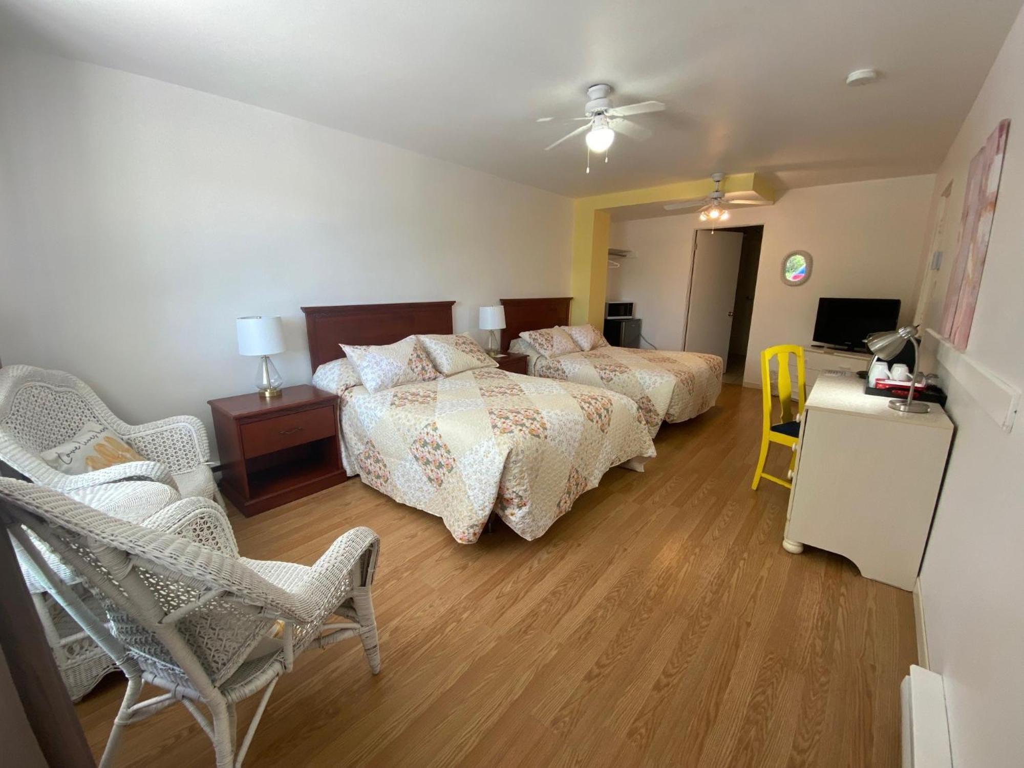 Auberge Maison Gauthier Tadoussac Ngoại thất bức ảnh