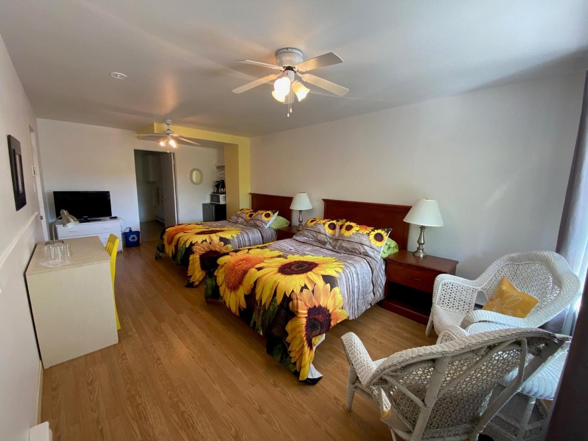 Auberge Maison Gauthier Tadoussac Ngoại thất bức ảnh