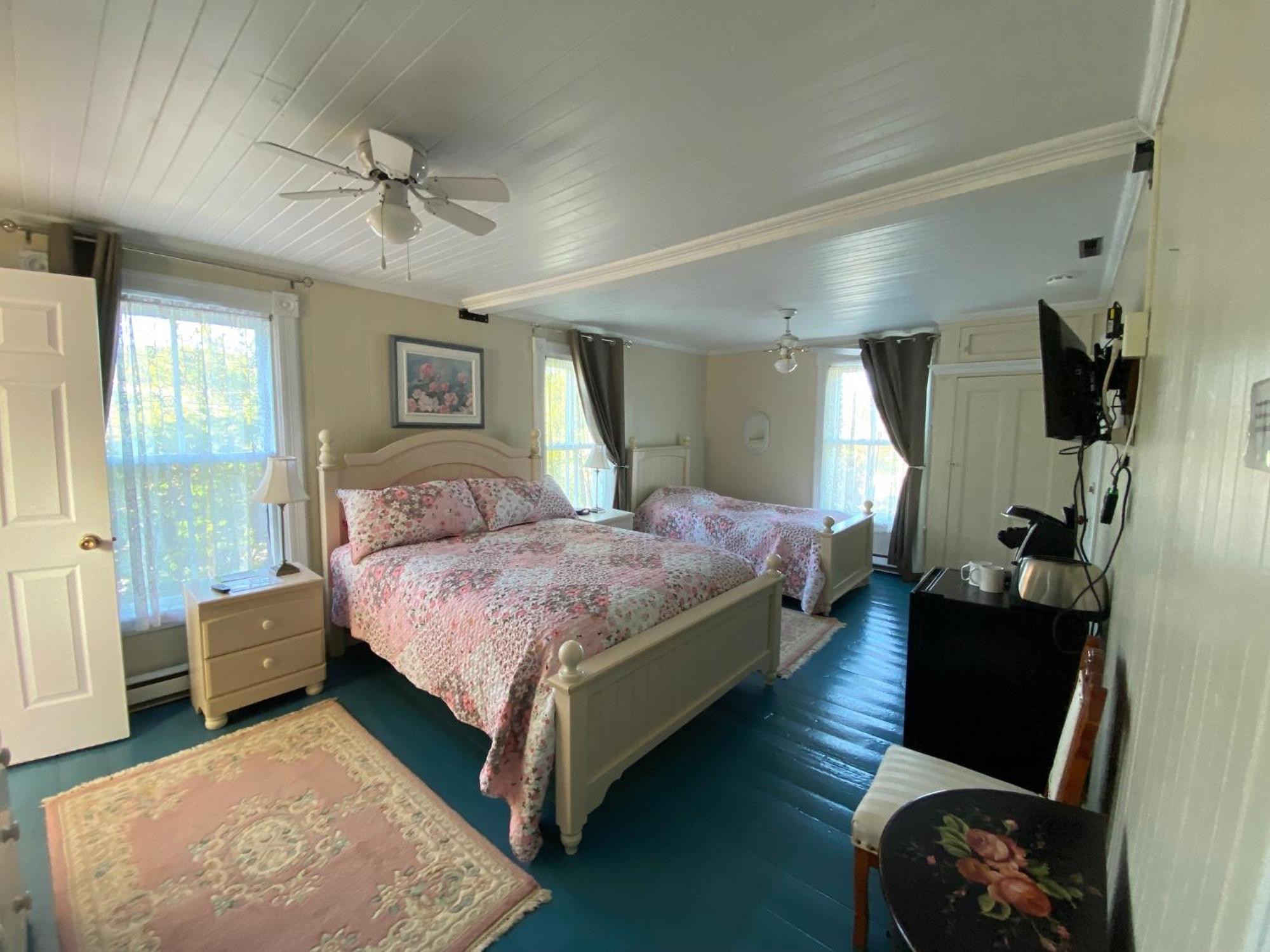 Auberge Maison Gauthier Tadoussac Ngoại thất bức ảnh
