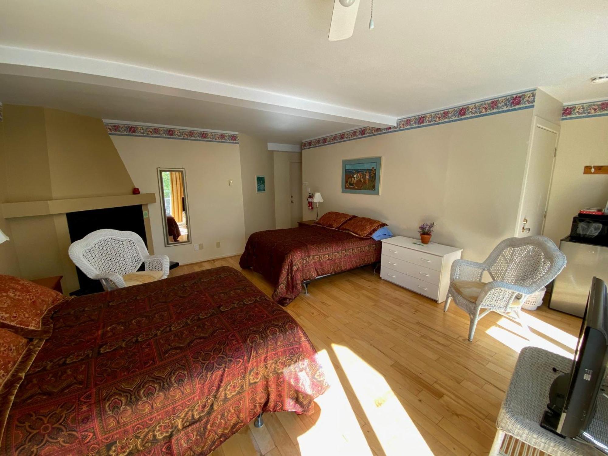 Auberge Maison Gauthier Tadoussac Ngoại thất bức ảnh