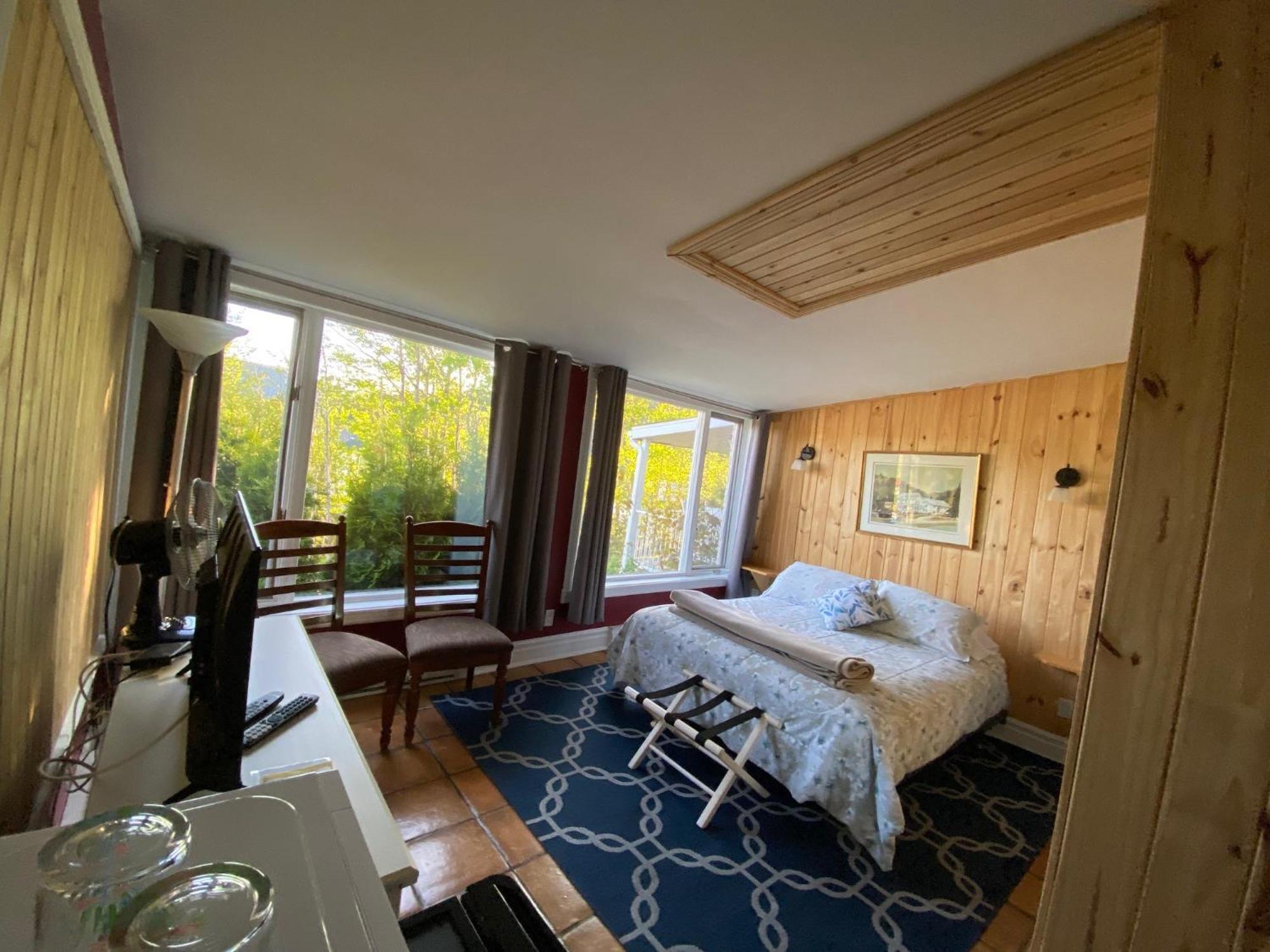 Auberge Maison Gauthier Tadoussac Ngoại thất bức ảnh