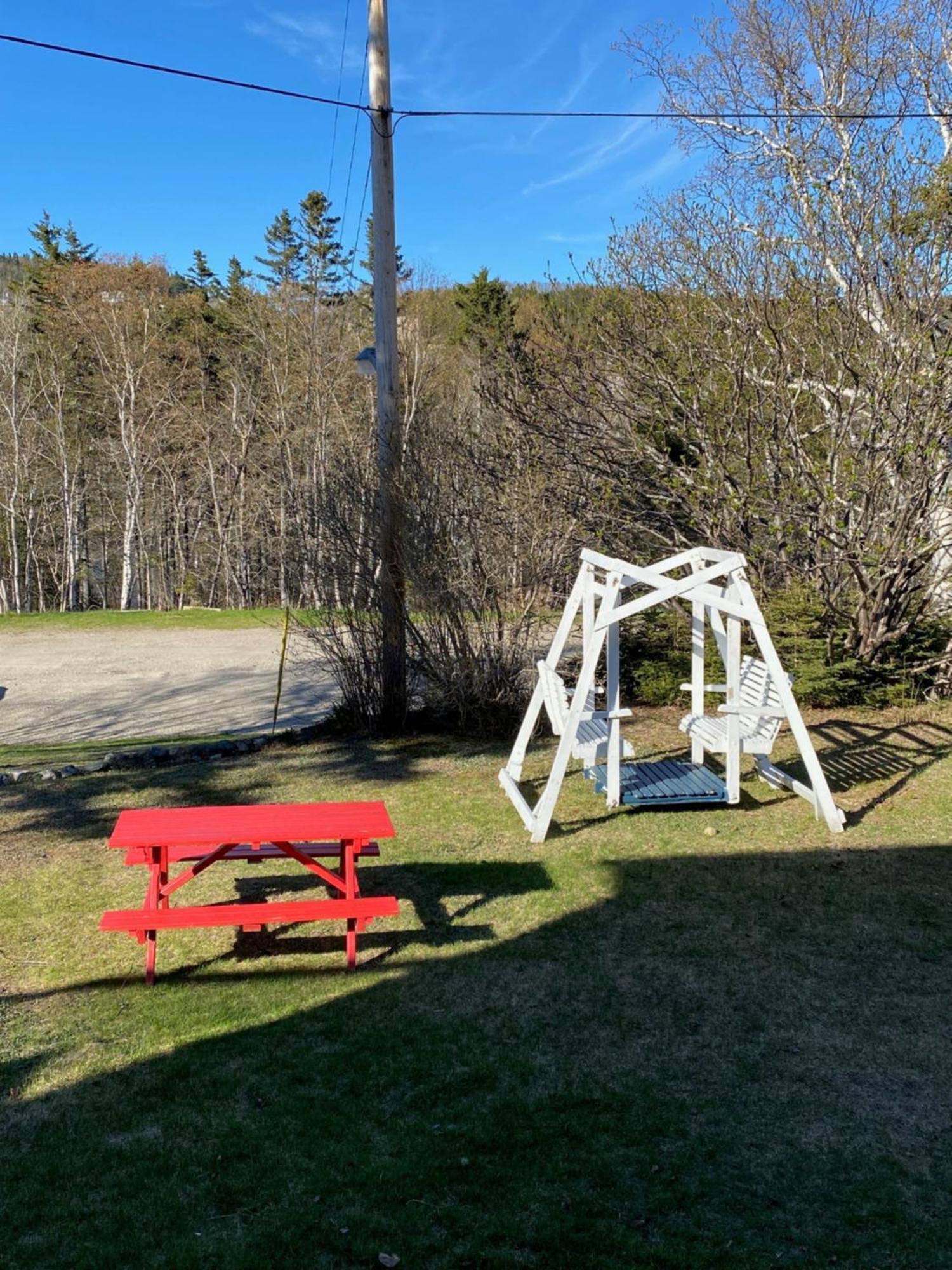 Auberge Maison Gauthier Tadoussac Ngoại thất bức ảnh