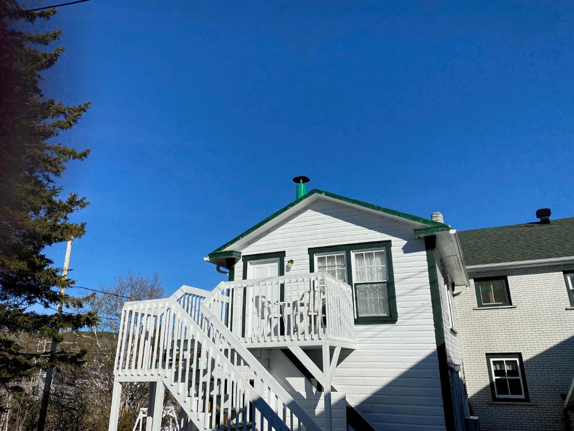 Auberge Maison Gauthier Tadoussac Ngoại thất bức ảnh