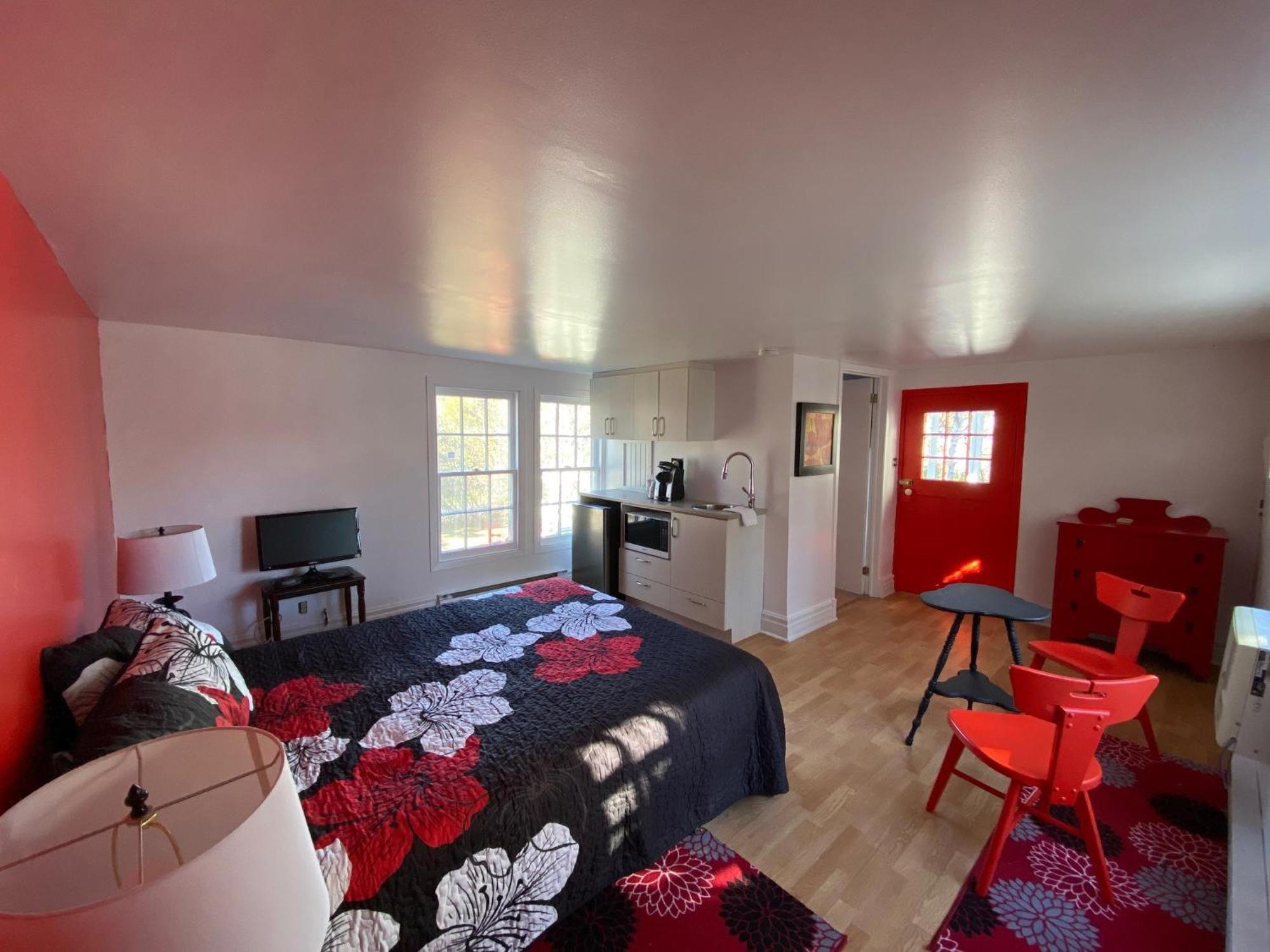 Auberge Maison Gauthier Tadoussac Ngoại thất bức ảnh