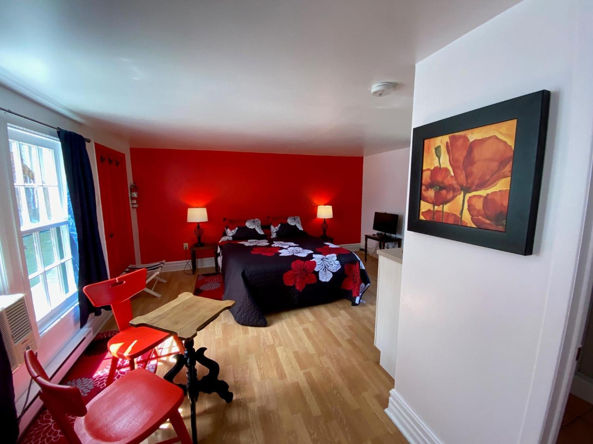 Auberge Maison Gauthier Tadoussac Ngoại thất bức ảnh
