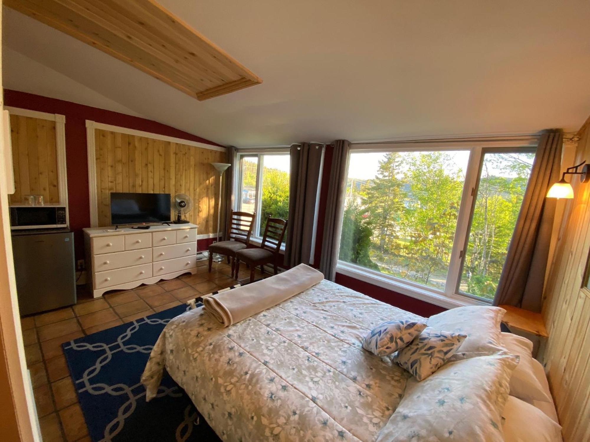 Auberge Maison Gauthier Tadoussac Ngoại thất bức ảnh