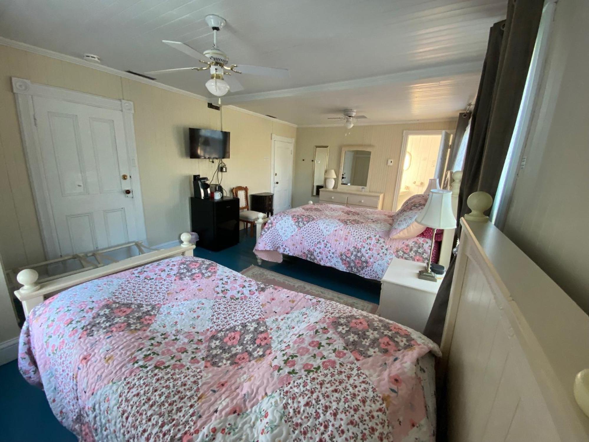 Auberge Maison Gauthier Tadoussac Ngoại thất bức ảnh