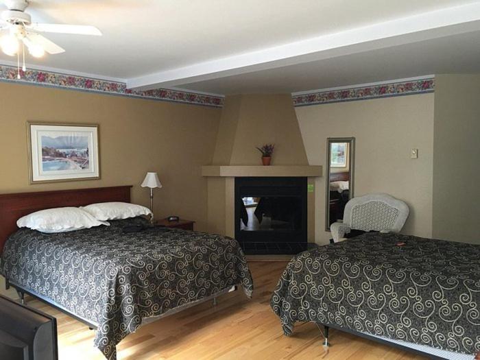 Auberge Maison Gauthier Tadoussac Ngoại thất bức ảnh