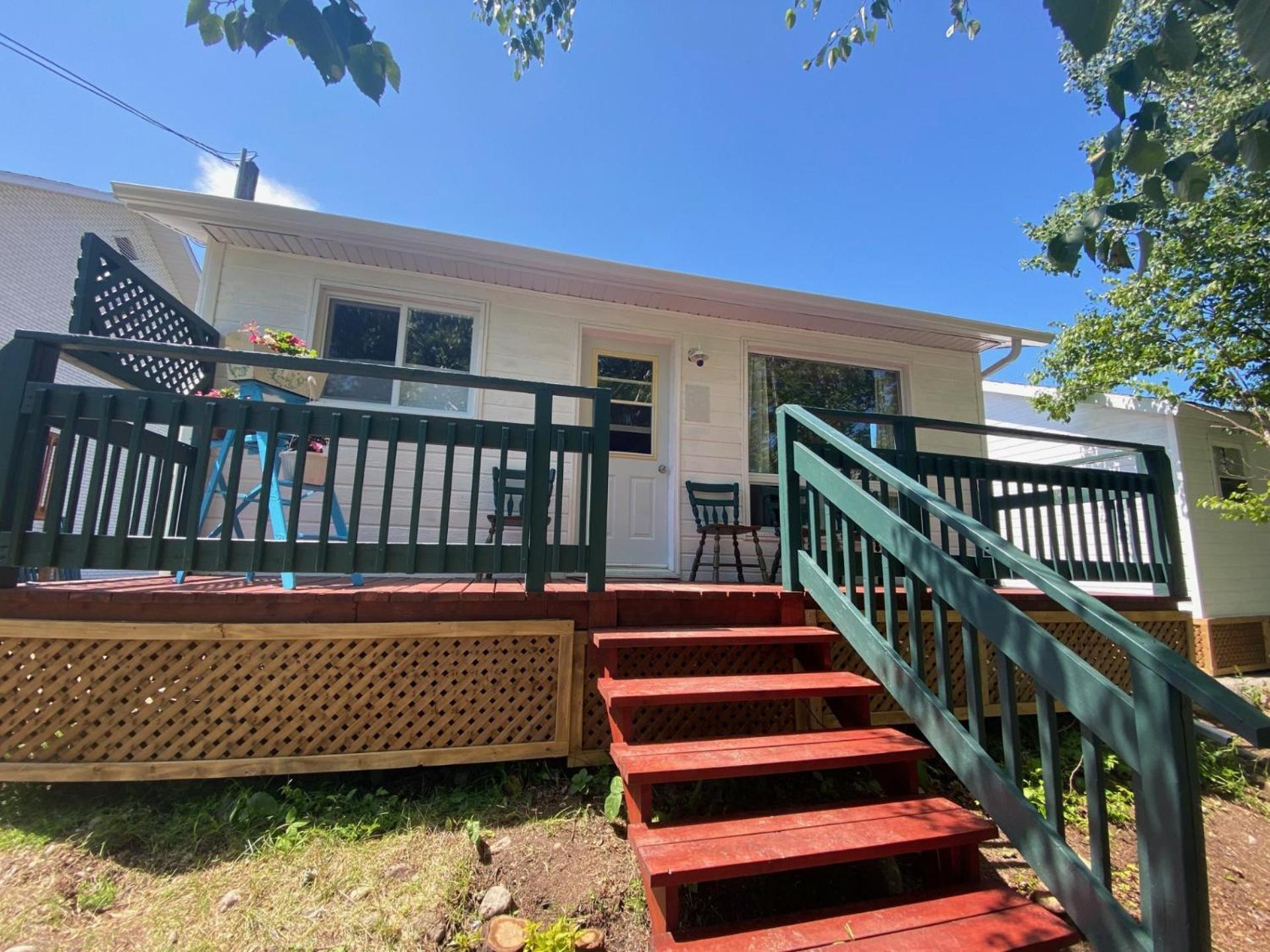 Auberge Maison Gauthier Tadoussac Ngoại thất bức ảnh