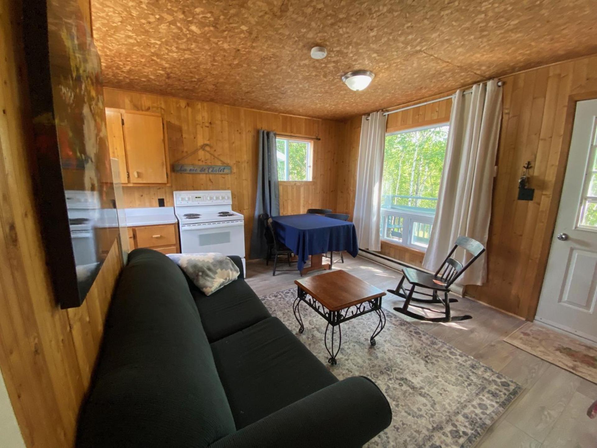 Auberge Maison Gauthier Tadoussac Ngoại thất bức ảnh