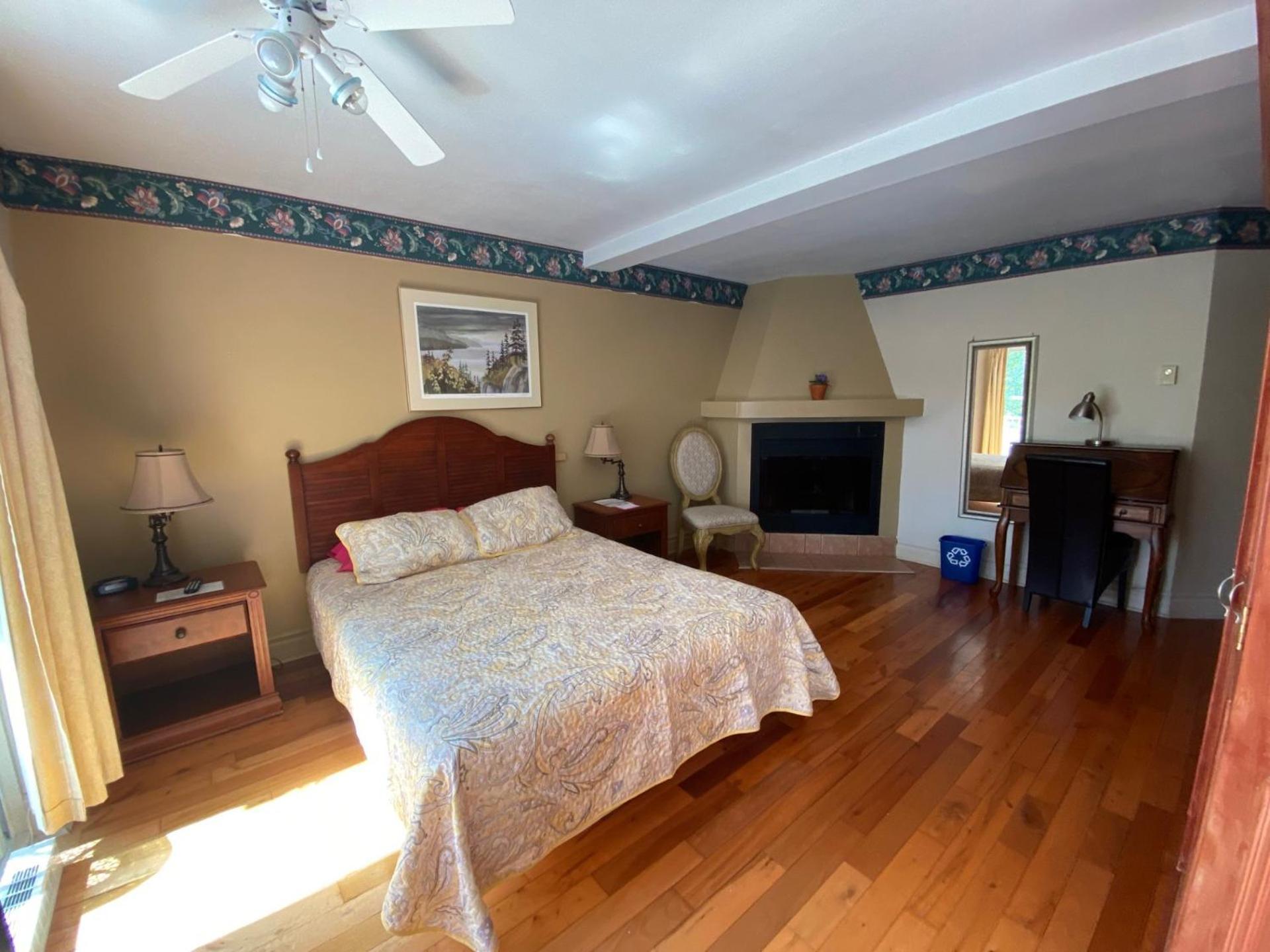 Auberge Maison Gauthier Tadoussac Ngoại thất bức ảnh