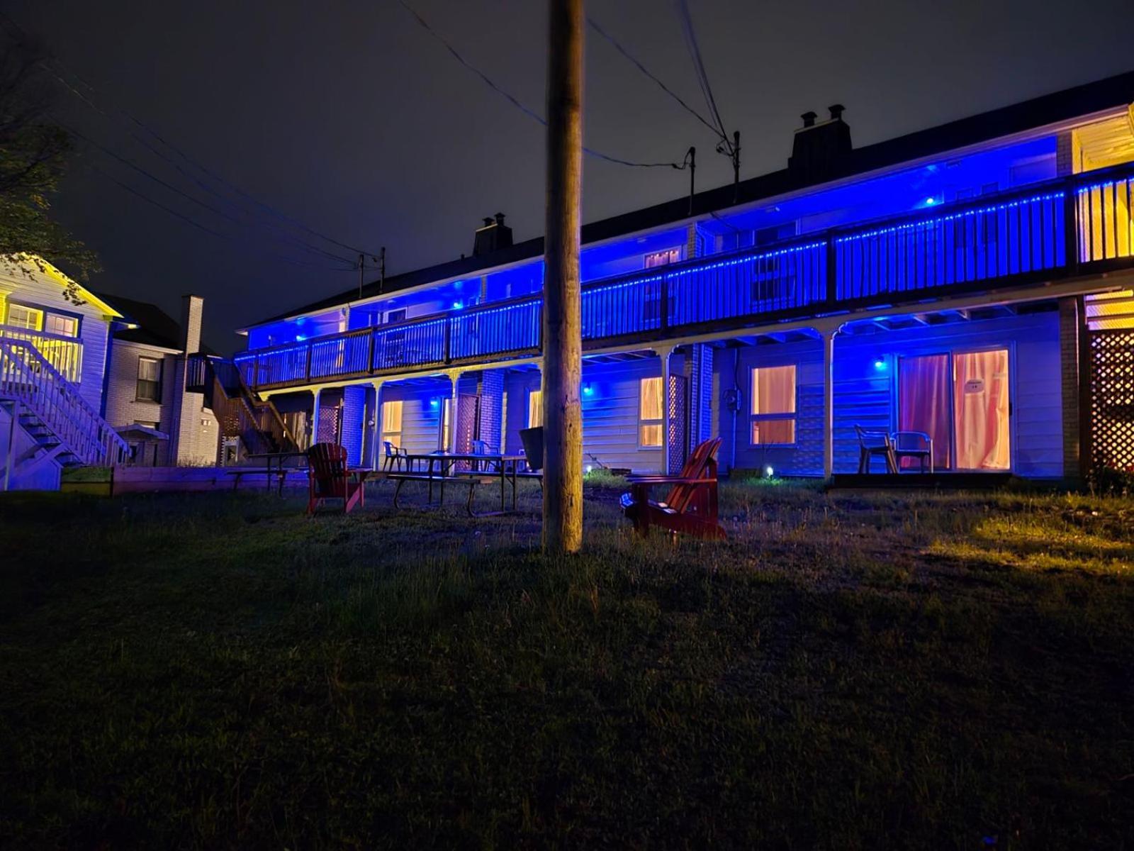 Auberge Maison Gauthier Tadoussac Ngoại thất bức ảnh