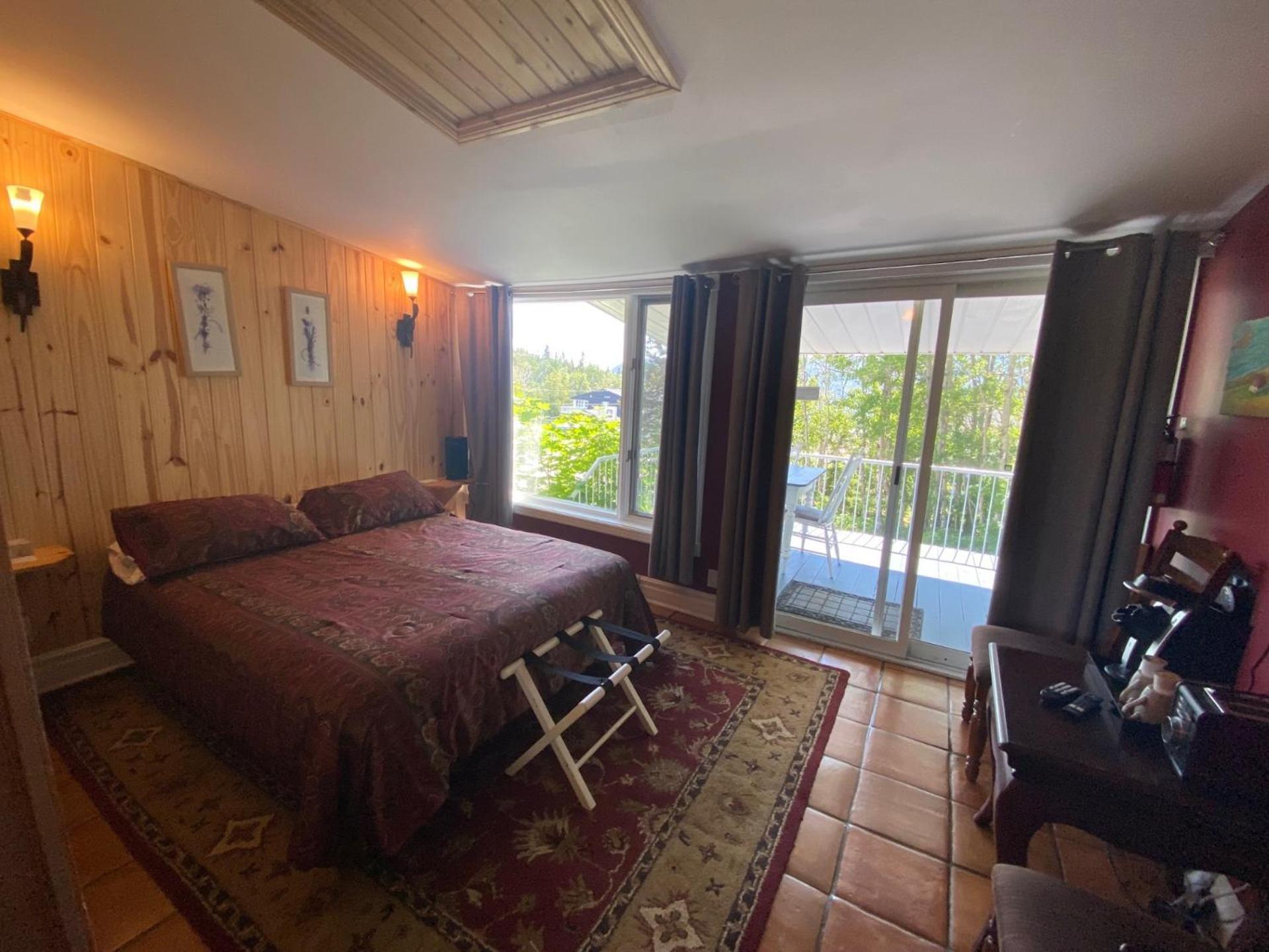 Auberge Maison Gauthier Tadoussac Ngoại thất bức ảnh