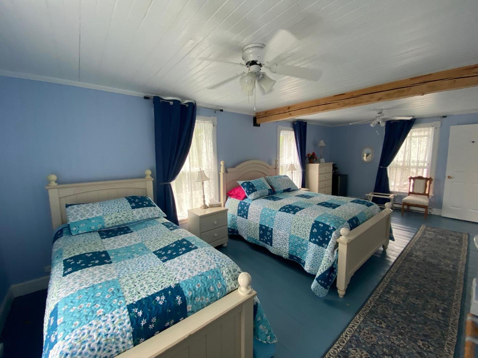Auberge Maison Gauthier Tadoussac Ngoại thất bức ảnh