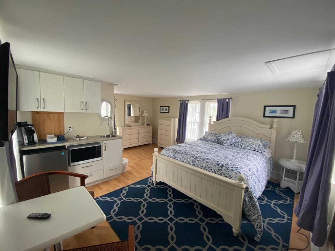 Auberge Maison Gauthier Tadoussac Ngoại thất bức ảnh