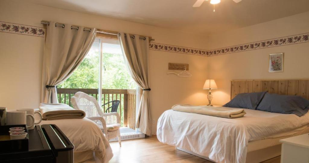 Auberge Maison Gauthier Tadoussac Ngoại thất bức ảnh