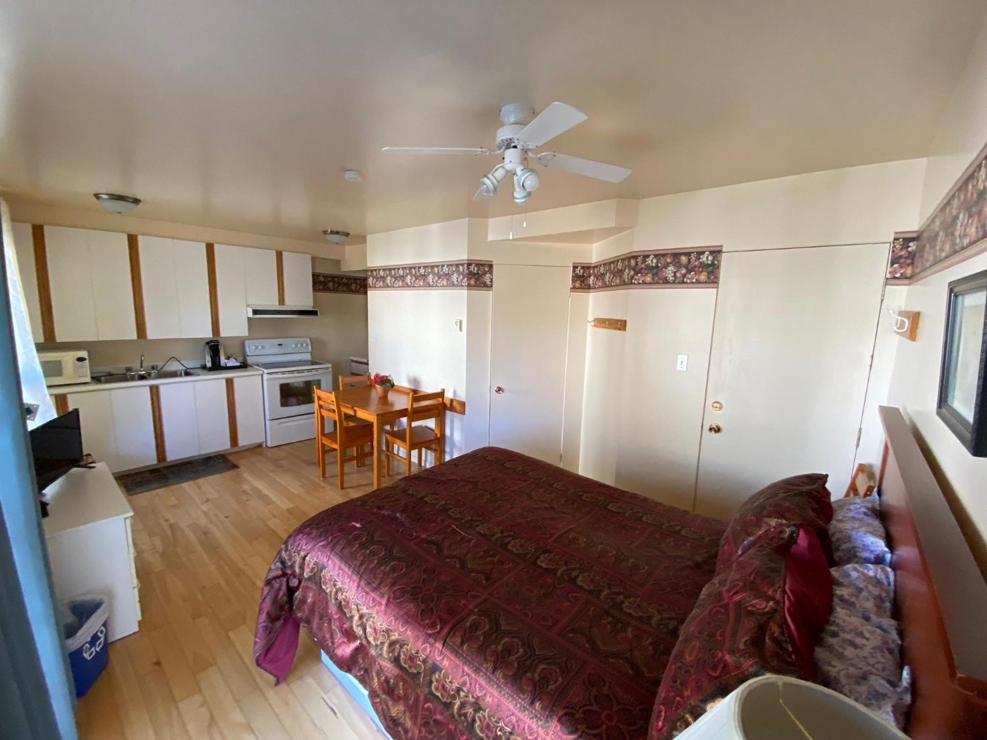 Auberge Maison Gauthier Tadoussac Ngoại thất bức ảnh