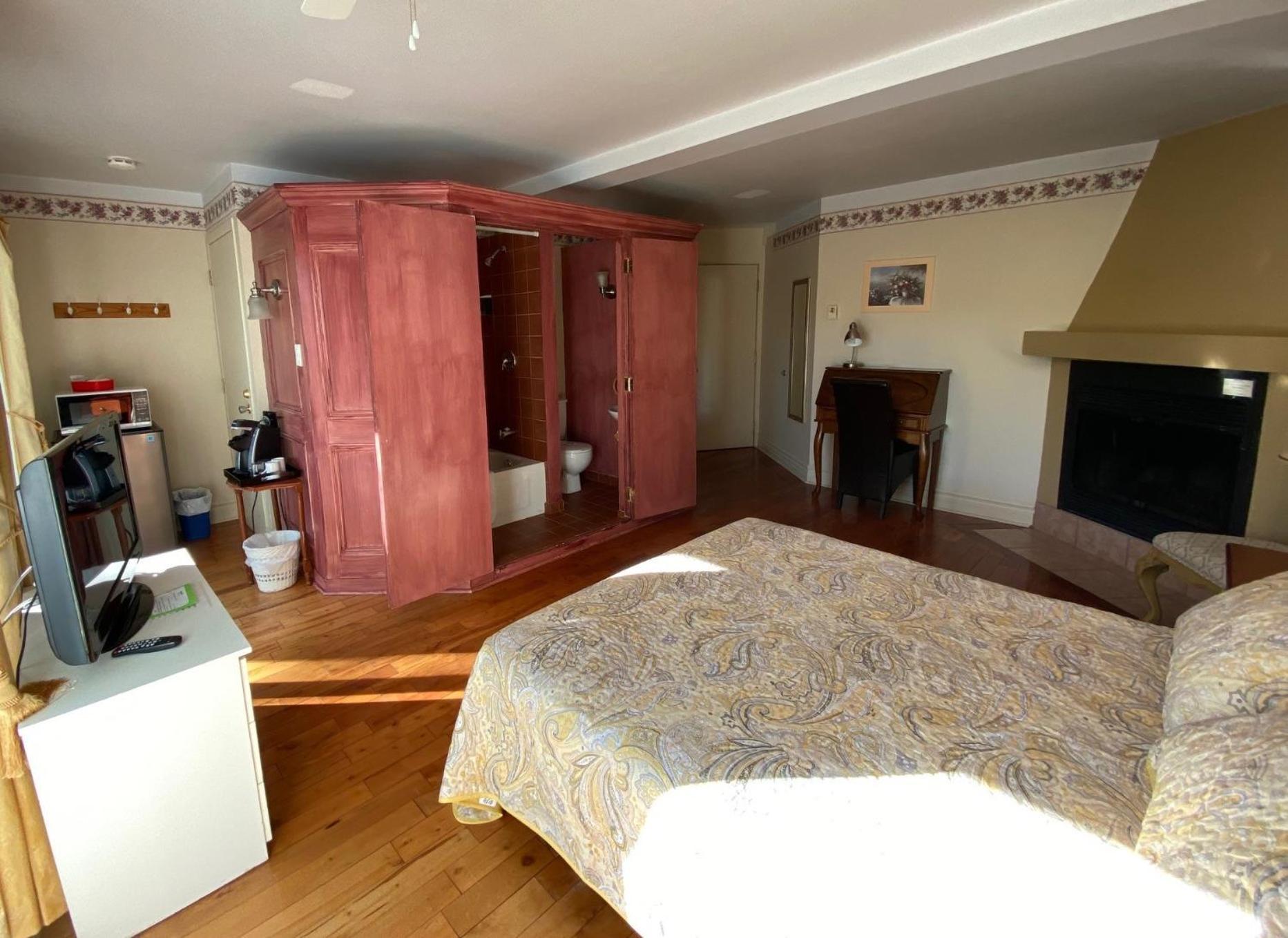 Auberge Maison Gauthier Tadoussac Ngoại thất bức ảnh